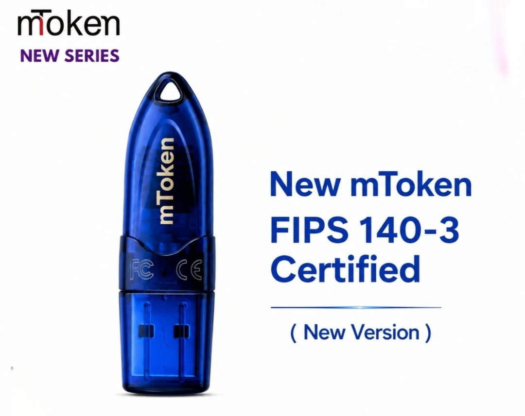 MTOKEN USB e-token